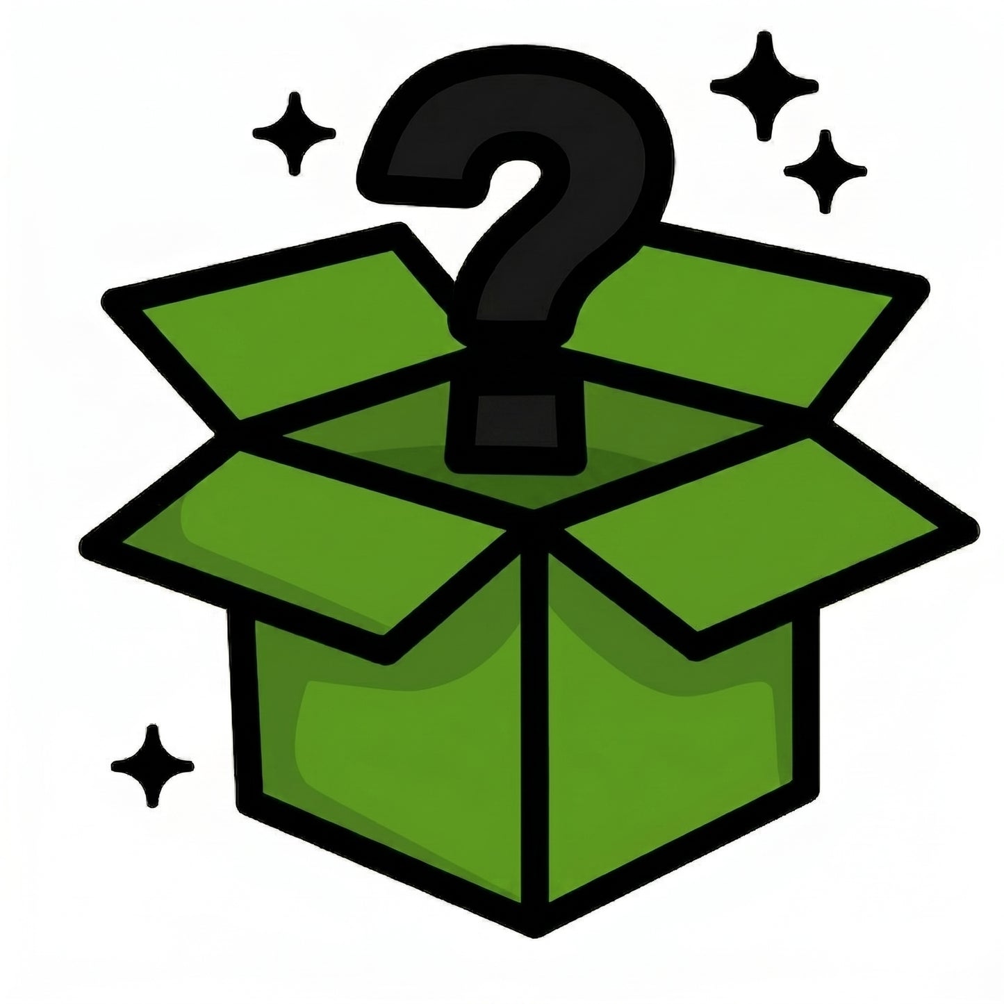 Überraschungsbox