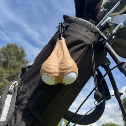 Golfballhalter